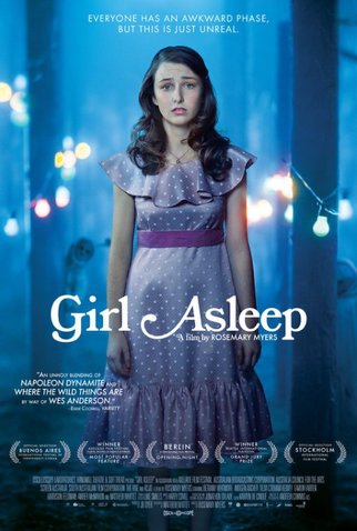 Girl Asleep (2015)