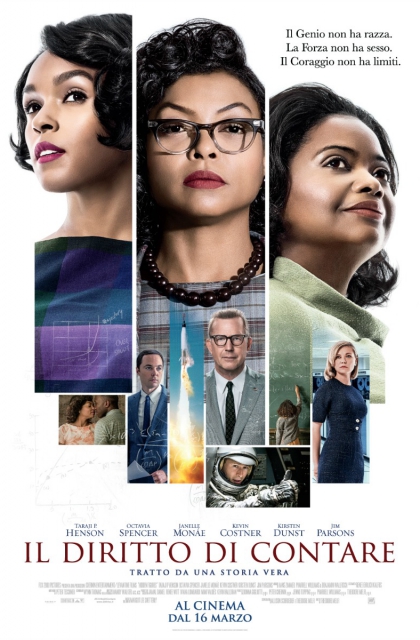 Il Diritto di Contare (2017)