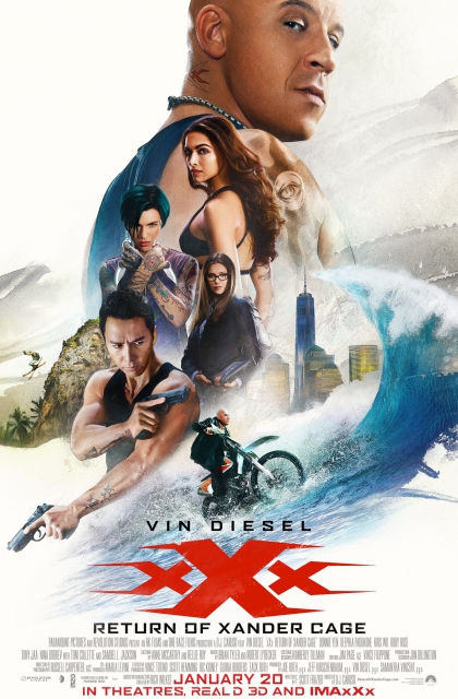 xXx: Il ritorno di Xander Cage (2017)