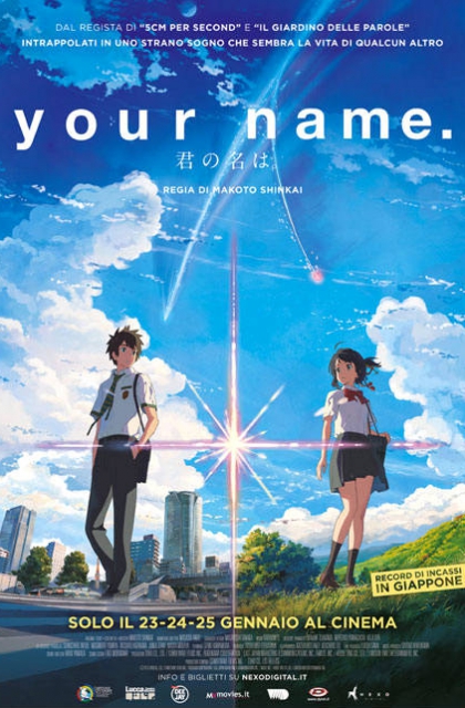 Your Name (2016)