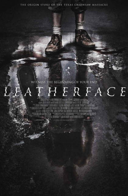 Leatherface (2017)