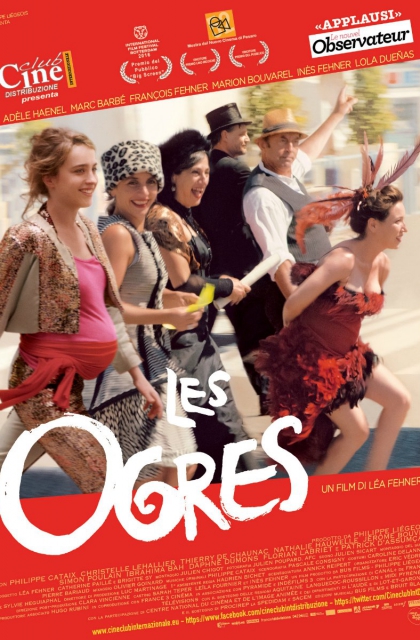 Les ogres (2015)