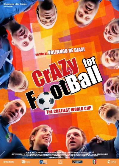 Crazy for football (2017)