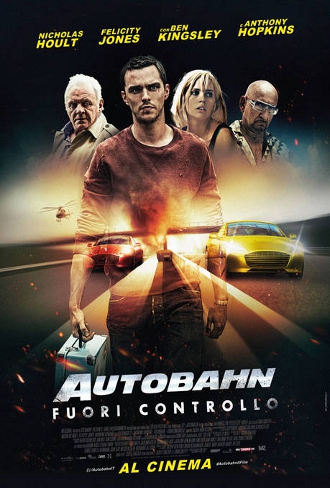 Autobahn - Fuori controllo (2017)