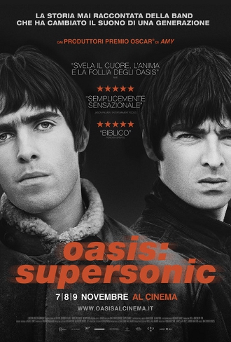 Oasis: Supersonic (2016)