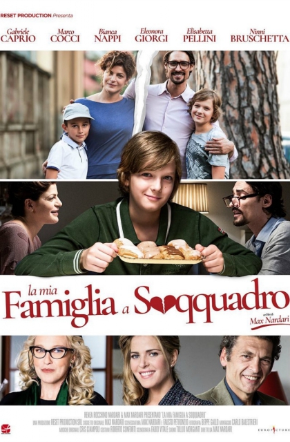 La mia famiglia a soqquadro (2017)