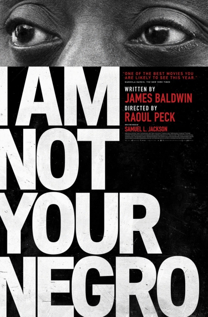 I Am Not Your Negro (2016)