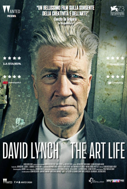 David Lynch: The Art Life (2016)