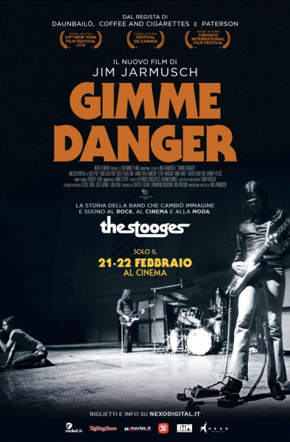 Gimme Danger (2016)