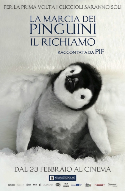 La marcia dei pinguini 2 - Il richiamo (2017)