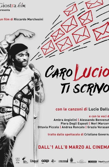 Caro Lucio ti scrivo (2017)