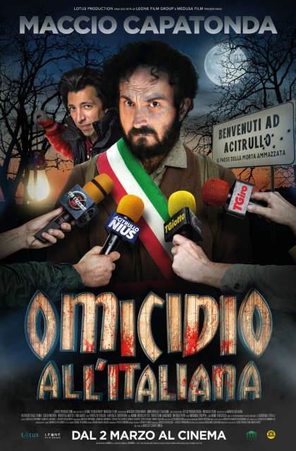 Omicidio all'italiana (2017)