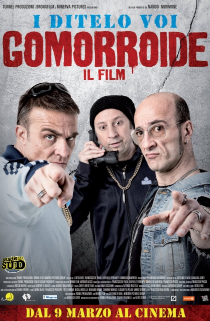 Gomorroide (2017)