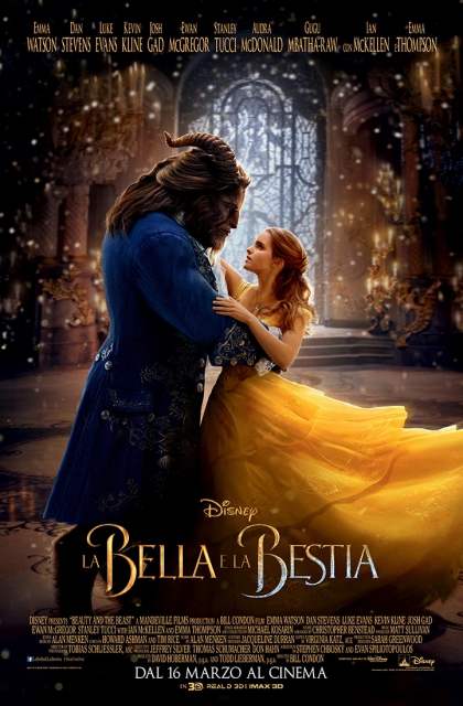 La Bella e la Bestia (2017)