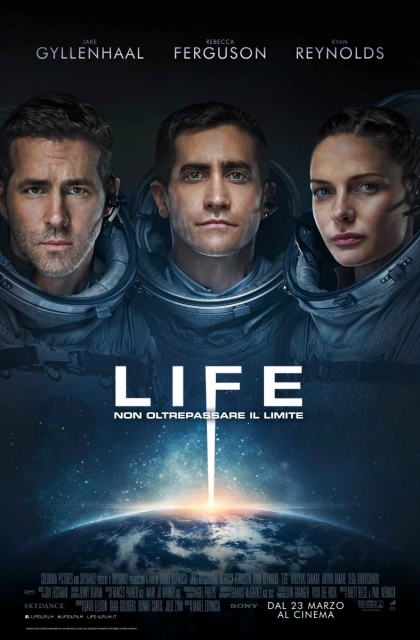 Life: Non oltrepassare il limite (2017)