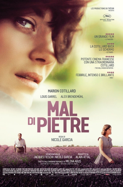 Mal di pietre (2016)