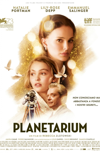 Planetarium (2016)