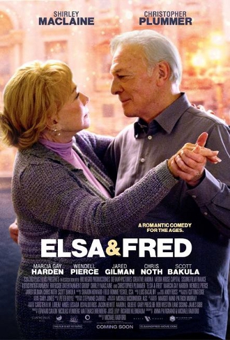 Elsa & Fred (2014)