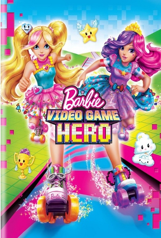 Barbie – Nel mondo dei videogame (2017)