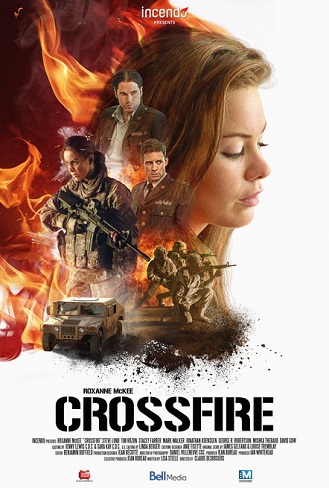 Crossfire – Fuoco incrociato (2016)