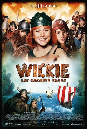 Vicky e il tesoro degli dei (2011)