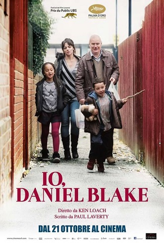 Io, Daniel Blake (2016)