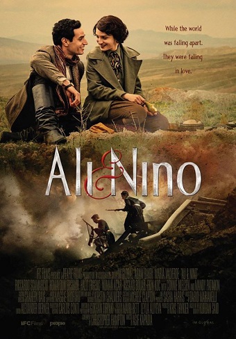 Ali & Nino (2016)