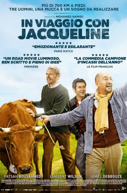 In viaggio con Jacqueline (2016)