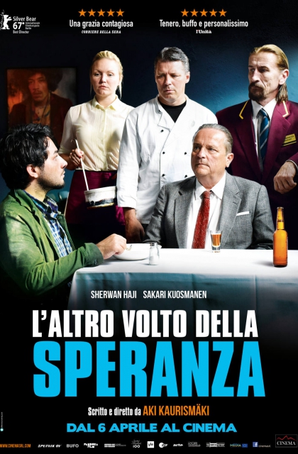 L'altro volto della speranza (2017)