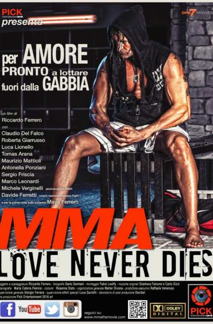 MMA Love Never Dies (2017)