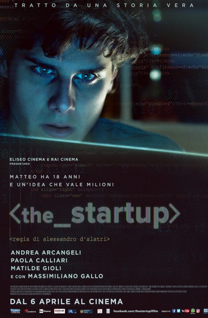 The Startup – Accendi il tuo futuro (2017)