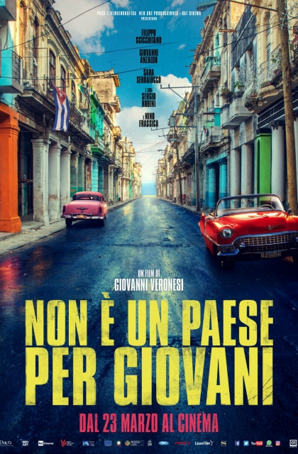 Non è un paese per giovani (2016)