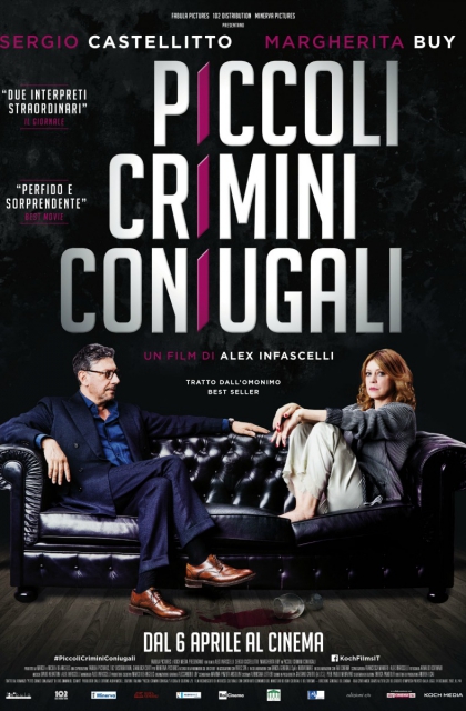 Piccoli crimini coniugali (2017)