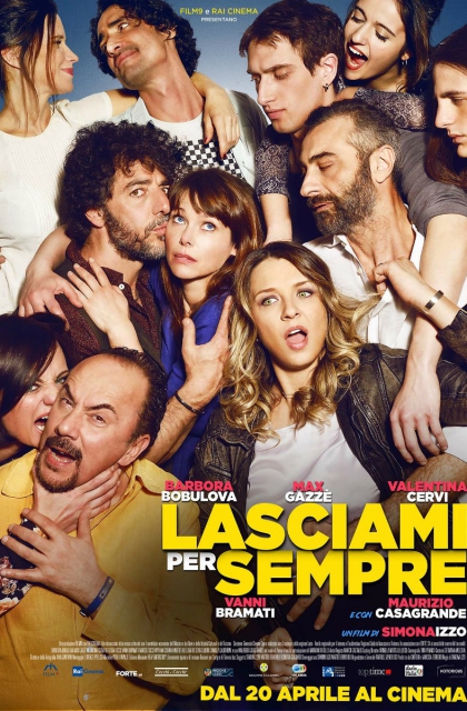 Lasciami per sempre (2017)