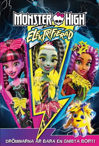 Monster High – Elettrizante! (2017)
