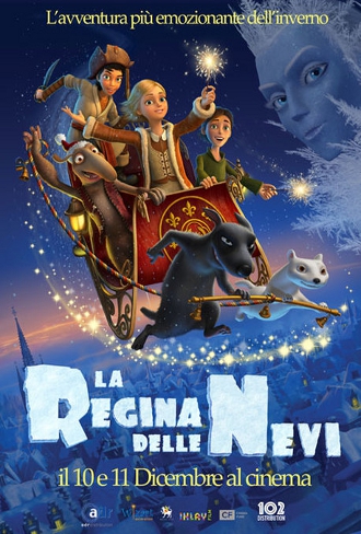 La regina delle nevi (2012)