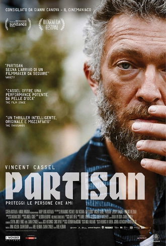 Partisan (2015)