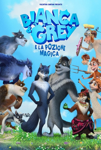 Bianca & Grey e la pozione magica (2016)