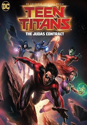 Teen Titans: The Judas Contract (2017)