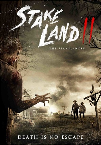 Stake Land II – The Stakelander (2016)