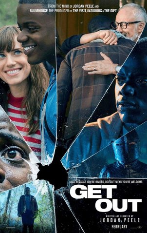 Get Out – Scappa (2017)