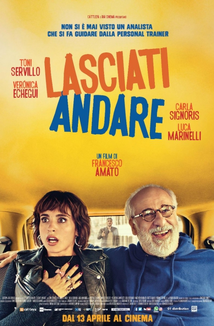 Lasciati andare (2017)