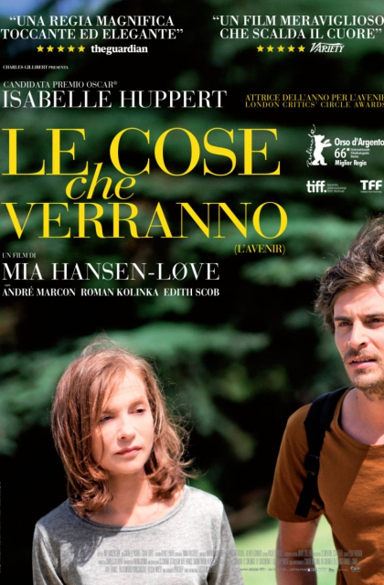 Le cose che verranno (2016)