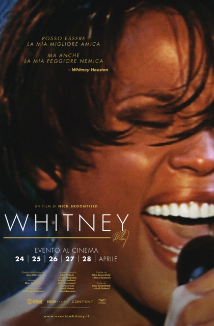 Whitney Houston (2017)
