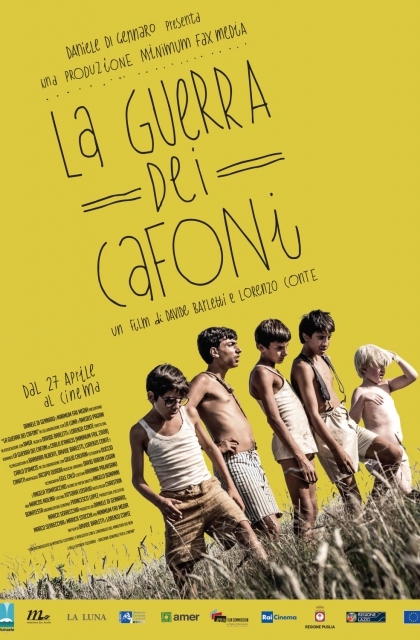 La guerra dei cafoni (2017)