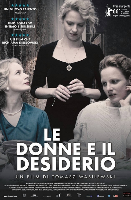 Le donne e il desiderio (2016)