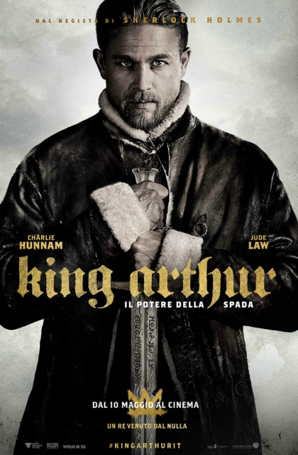 King Arthur – il potere della spada (2017)