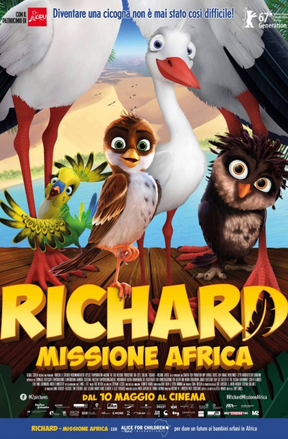 Richard - Missione Africa (2017)