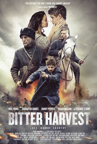 Bitter Harvest (2017)