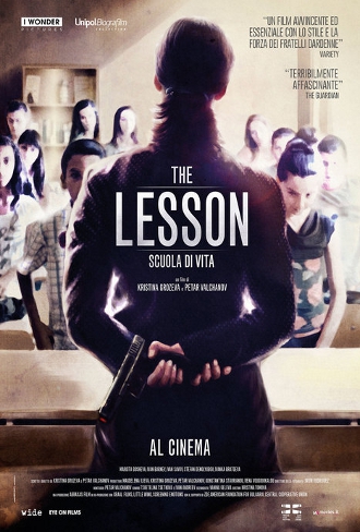 The Lesson - Scuola di vita (2014)